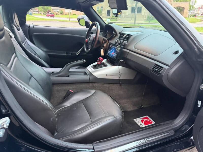 2007 Saturn SKY