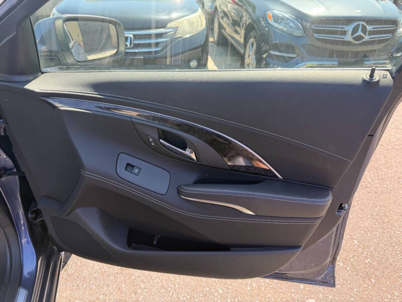 2014 Buick LaCrosse