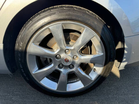 2014 Cadillac ATS 2.5L Luxury