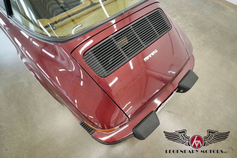 1977 Porsche 911