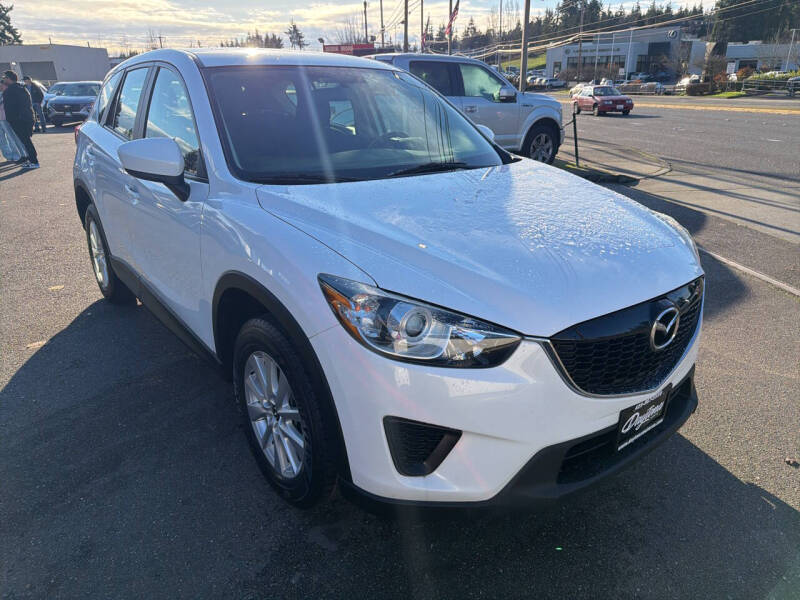 2014 Mazda CX-5 Sport