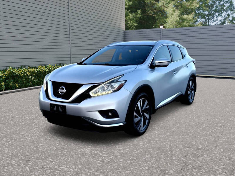 2016 Nissan Murano Platinum