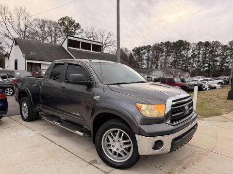 2011 Toyota Tundra Grade