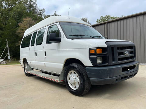 2009 Ford E-Series Cargo for sale at Seici Motors Auto Sales and Services in West Columbia SC