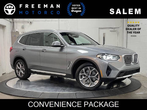 2024 BMW X3 for sale at Freeman Motor Company in Portland OR