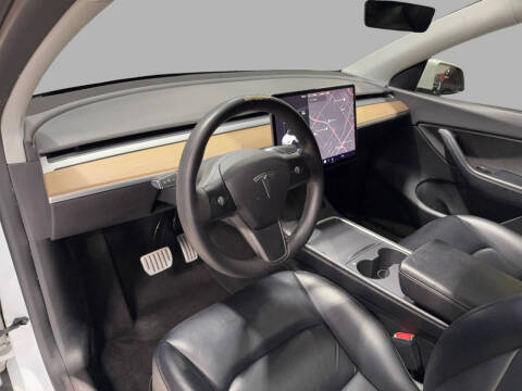 2021 Tesla Model Y Performance