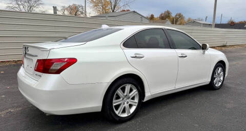 2009 Lexus ES 350