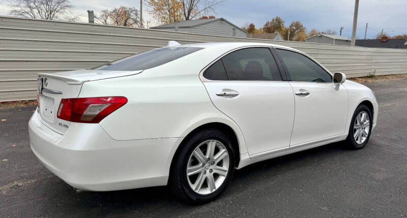 2009 Lexus ES 350