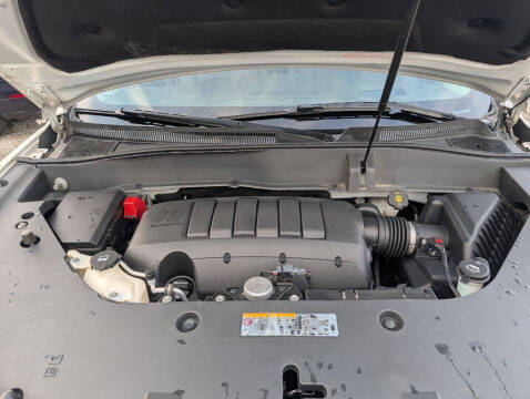 2014 GMC Acadia Denali