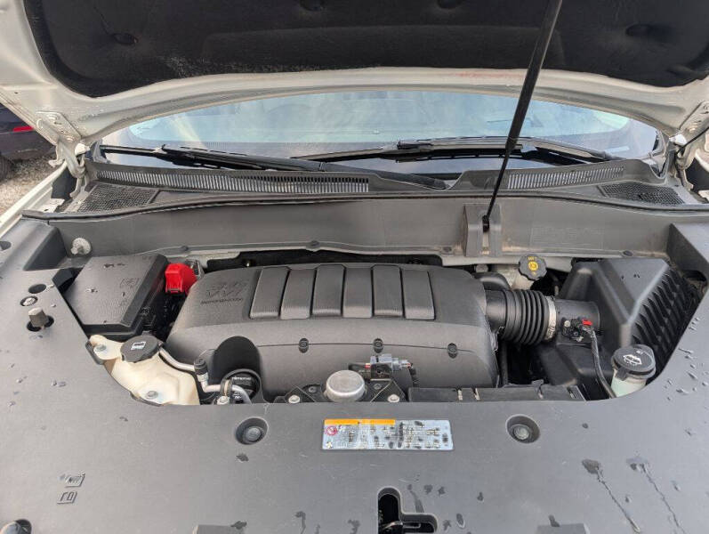 2014 GMC Acadia Denali