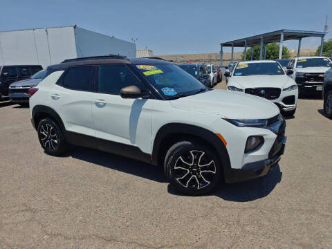 2021 Chevrolet TrailBlazer ACTIV