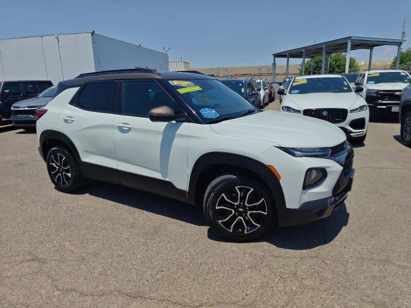 2021 Chevrolet TrailBlazer ACTIV
