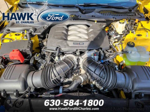 2024 Ford Mustang GT