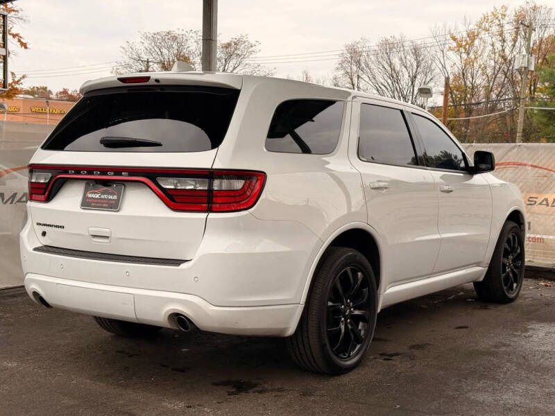 2020 Dodge Durango