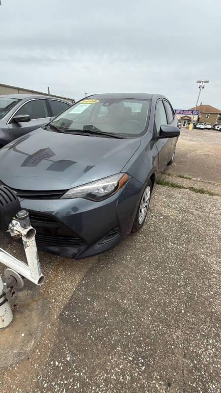 2019 Toyota Corolla L