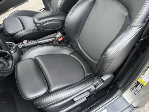 2017 MINI Hardtop 2 Door Cooper S