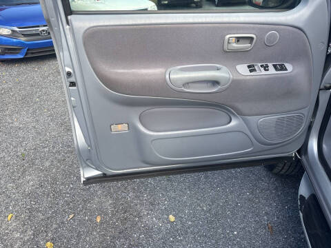 2000 Toyota Tundra SR5