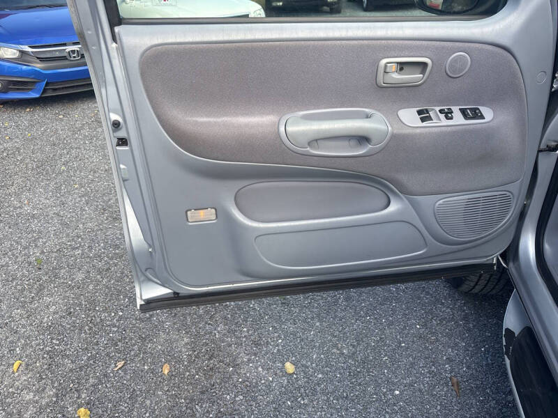 2000 Toyota Tundra SR5