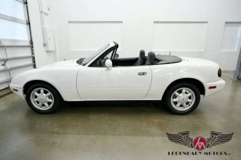 1992 Mazda MX-5 Miata