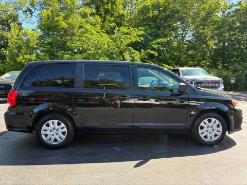 2019 Dodge Grand Caravan SE