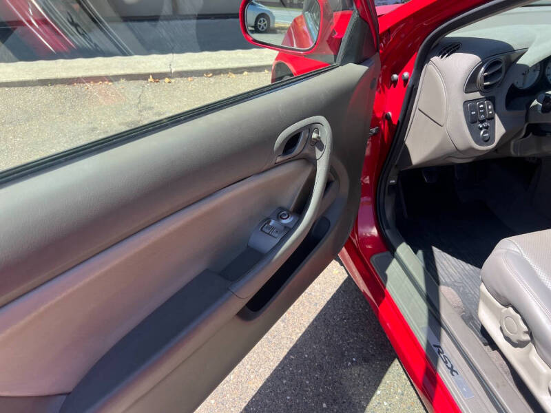 2005 Acura RSX Type-S