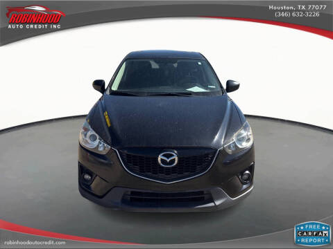 2014 Mazda CX-5 Touring