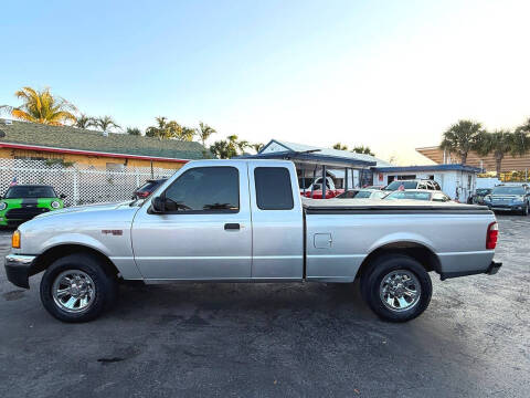 2004 Ford Ranger XLT