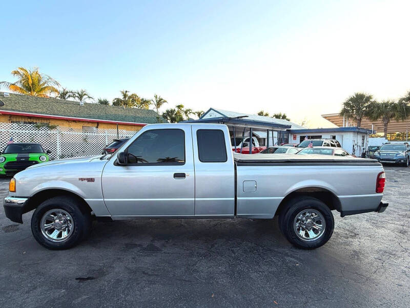 2004 Ford Ranger XLT