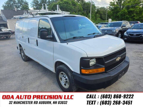 2015 Chevrolet Express 2500