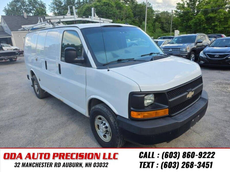 2015 Chevrolet Express 2500