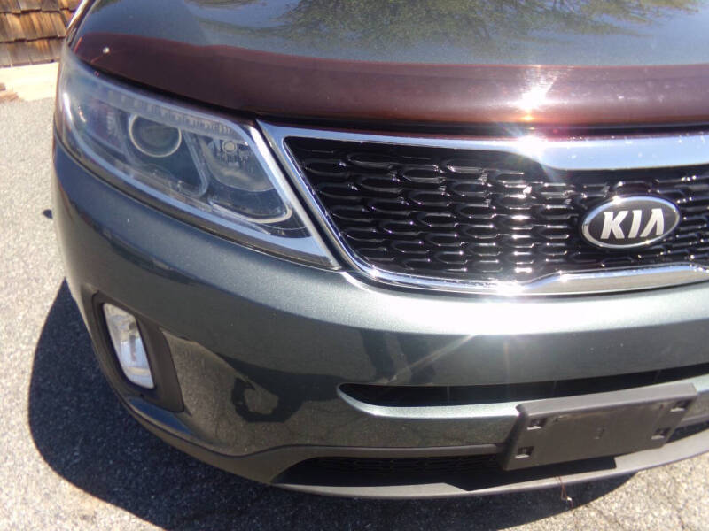 2014 Kia Sorento EX