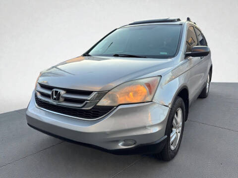 2010 Honda CR-V EX