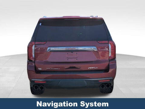 2024 GMC Yukon AT4
