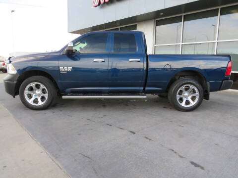 2022 RAM 1500 Classic Tradesman