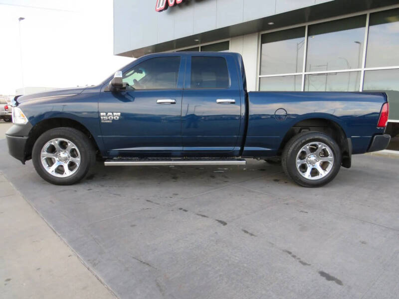 2022 RAM 1500 Classic Tradesman