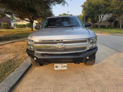 2007 Chevrolet Silverado 1500 LT2
