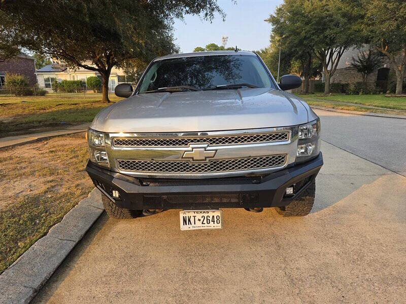 2007 Chevrolet Silverado 1500 LT2