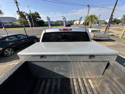 2014 Chevrolet Silverado 2500HD LTZ