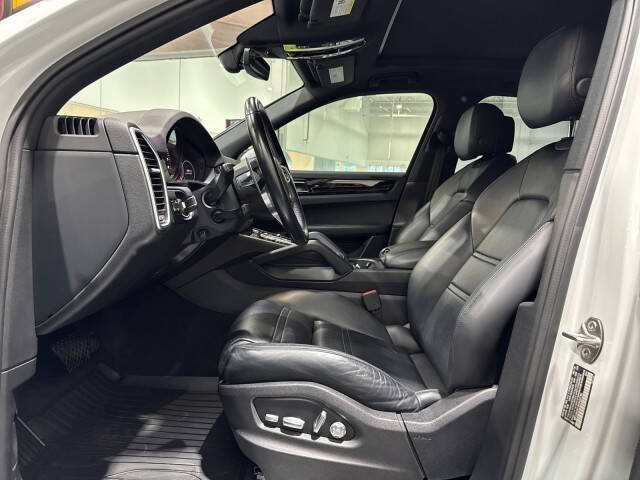 2019 Porsche Cayenne