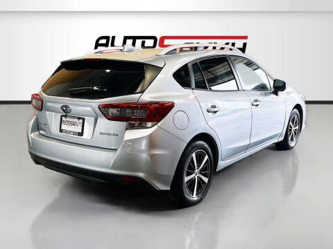 2022 Subaru Impreza Premium