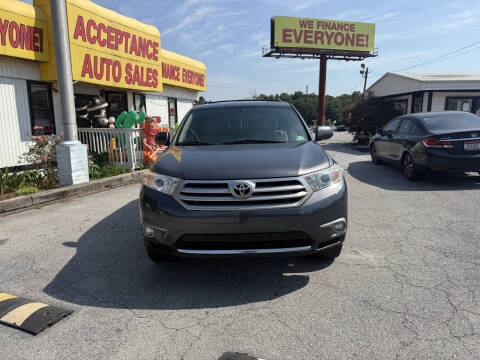 2011 Toyota Highlander Limited