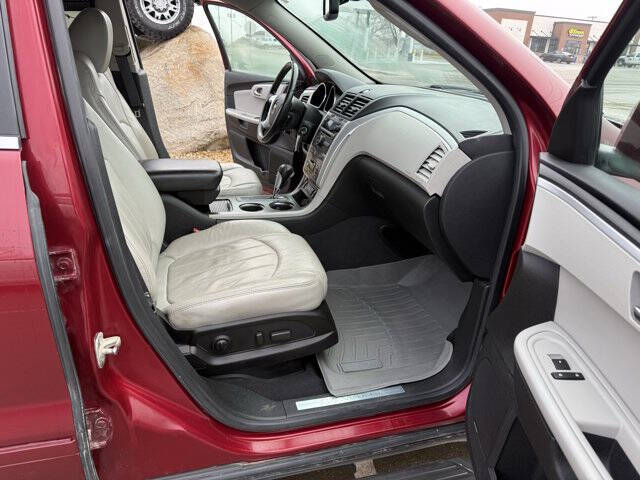 2010 Chevrolet Traverse LTZ