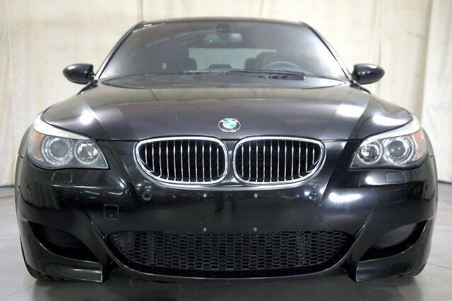 2006 BMW M5