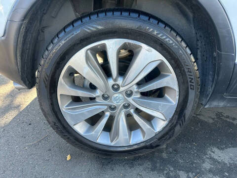 2020 Buick Encore Preferred