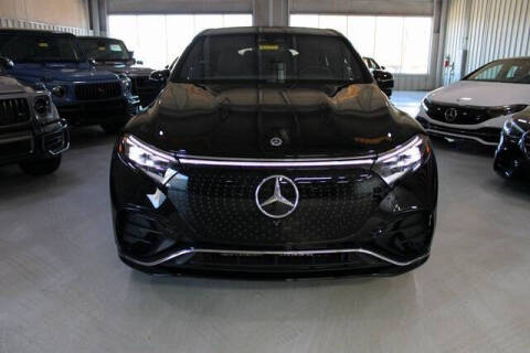 2023 Mercedes-Benz EQS EQS 450 4MATIC