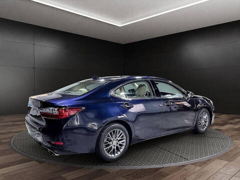 2018 Lexus ES 350