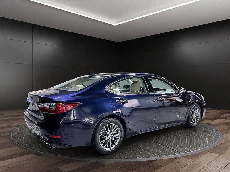 2018 Lexus ES 350