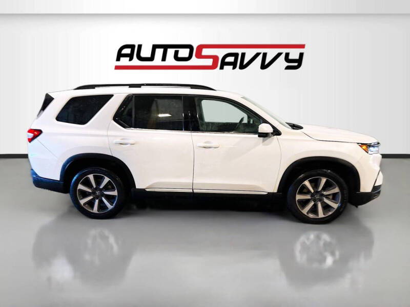 2024 Honda Pilot Elite