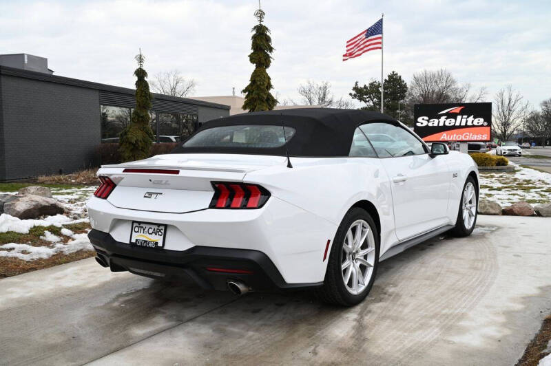 2024 Ford Mustang GT Premium