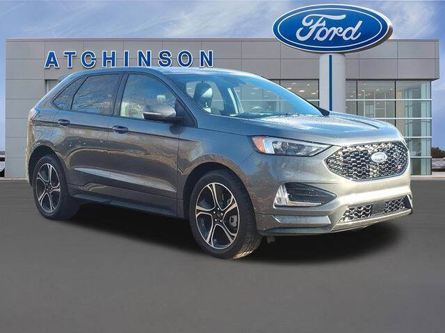 2022 Ford Edge ST